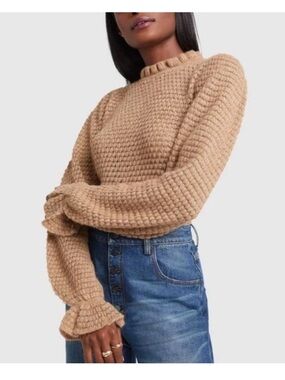 Ulla Johnson Laila Pullover Sweater
